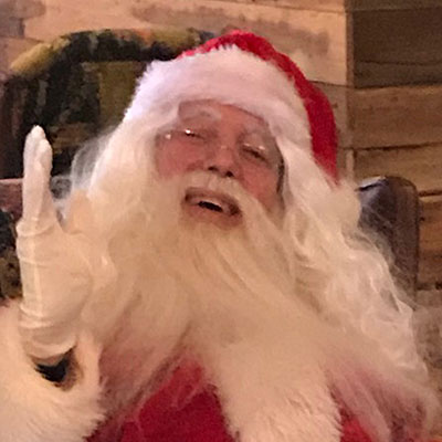 Santa James Nicholas Clause